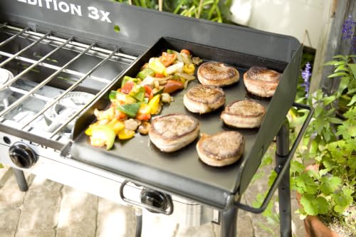 Camp Chef 14x16 Inch Single-Burner Griddle for Camping & Outdoor Cooking