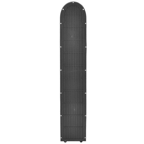 KIMISS Plastic Bottom Battery Cover for M365 Scooter, Anti-Skid Guard Plate, Replacement Part for Electric Scooter Accessories