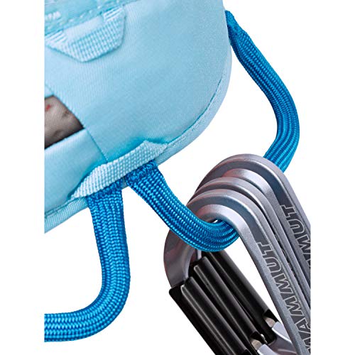 Mammut Ophir 3 Slide Climbing Harness - Dark Gentian, Medium, Versatile Safety Gear