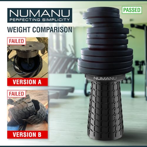 XXL Collapsible Stool for Adults 19.7 Inch Pack of 2 Cushioned & Bag Variation