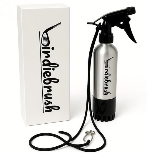 Birdiebrush Golf Club Cleaner