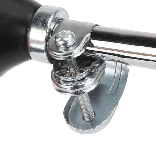 Bike Horn, Super Loud Classic Bugle Horn Alloy Retro Clown Horn for All Bicycle Handle Bar