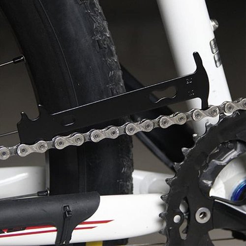 MMOBIEL 3 in 1 Bicycle Chain Tool Set - Bike Chain Breaker/Chain Wear Checker Measurement Tool/Chain Link Plier for Any Type of Bicycle: City- / E- / Mountain MTB- /Racing Bike