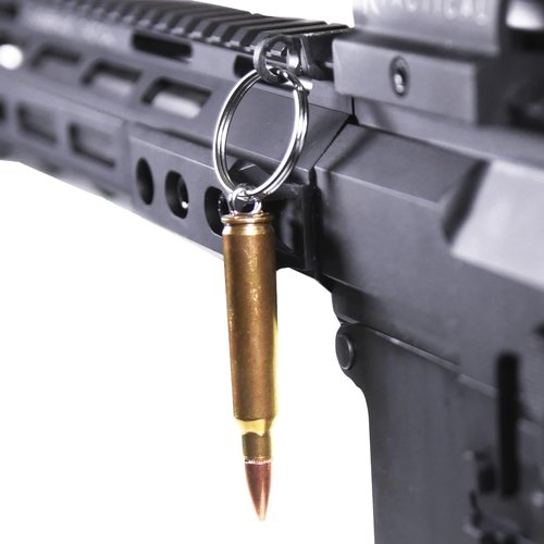 Ktactical Charm Mount Black for Airsoft Rifle Rail Accessory