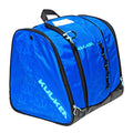 Kids Ski Boot Backpack - Speed Star 35L Snowboard Gear Bag - Blue Light Blue