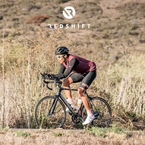 Redshift Aluminum Quick-Release Bike Aero Bars - L-Bend Variation