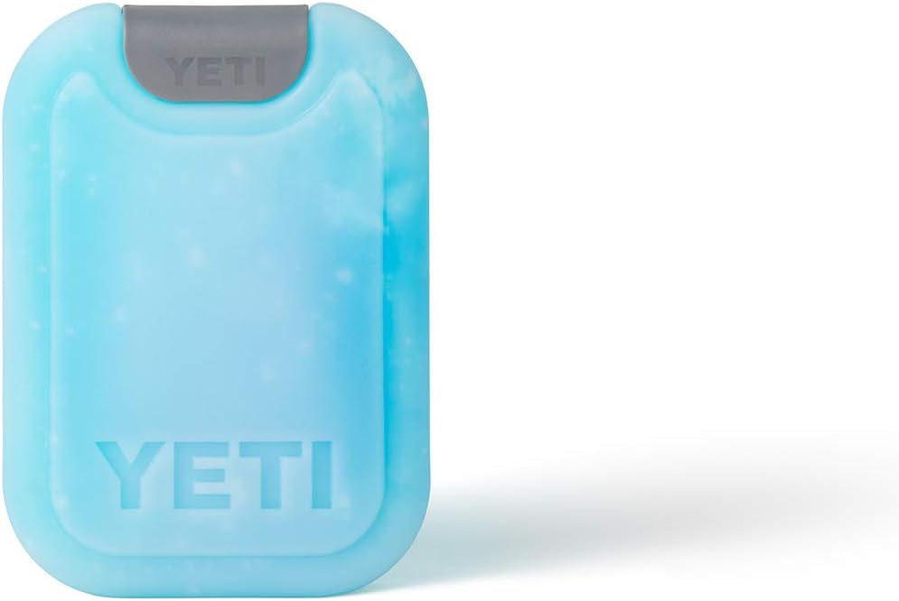 YETI ICE Refreezable Cooler Ice Pack - Reusable & Durable | Perfect for Outdoor Adventures