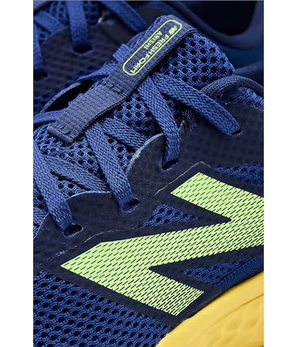 New Balance Kid's Arishi Lace Running Shoes Big Kid Blue Oyster Afterglow