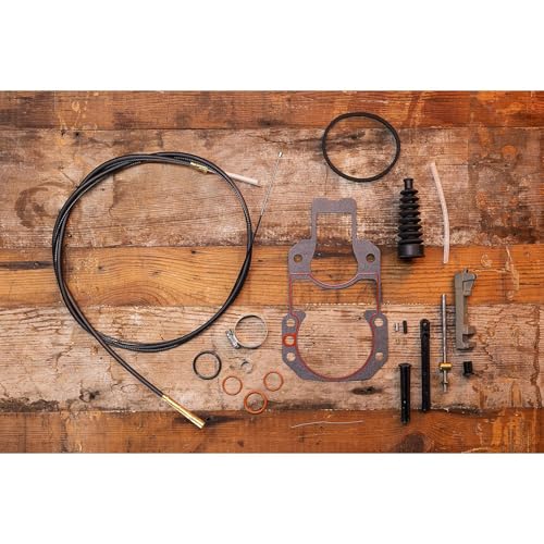 Quicksilver Lower Shift Cable Kit for MerCruiser Sterndrives 8M0176525