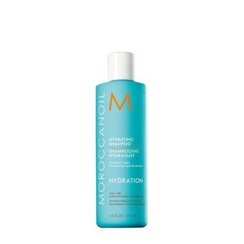 Moroccanoil Hydrating Shampoo - Nourishing Formula for Soft, Manageable Hair | 8.5 Fl Oz