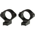 Browning 123012 AB3 Integrated Scope 30mm Mount System, Matte Black