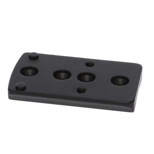 TRUGLO Ruger 10/22 Tactical Hunting Shooting Lightweight Durable Compact Dot Optic Sight Receiver Mount Adapter | Hardware Included | for RMR Optics