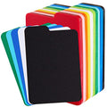 Trading Card Dividers 100 Pack Multicolor - Card Organizers & Separators