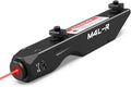 Votatu M4L-R Red Laser Sight - Ultra Low-Profile Tactical Compact Beam with Strobe Function