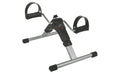 Medline Lightweight Pedal Exerciser with Digital Display, Compact Mini Exercise Bike for Low Impact Workout, Pack of 2