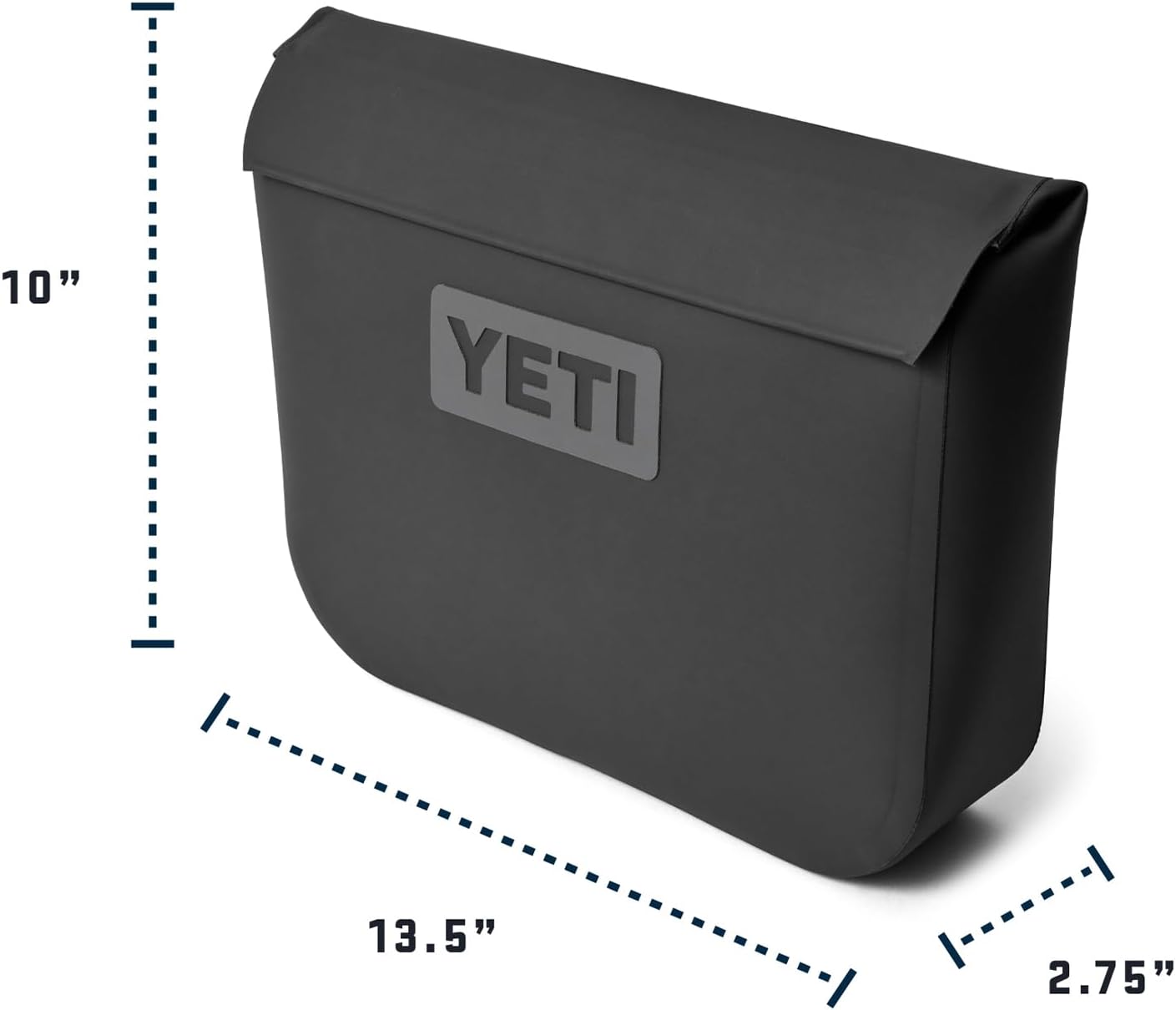 YETI Sidekick Dry Waterproof Gear Case - Durable, Lightweight Design for Outdoor Adventures