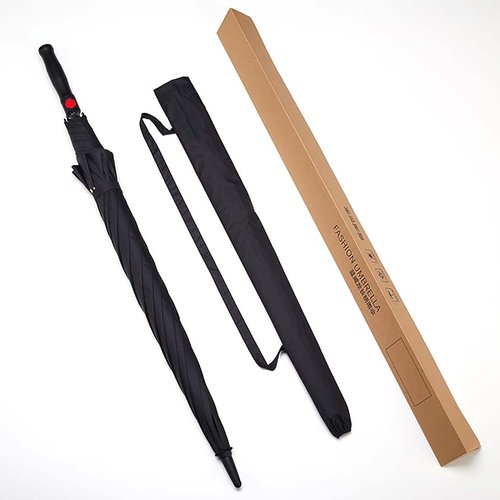 Lynkaye Golf Umbrella 80 Inch Extra Large Oversize, Automatic Open Golf Umbrella Windproof Rain Stick Umbrella UV Protection Sports Umbrella