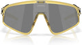 Oakley Latch Panel Sunglasses - Stylish UV Protection with Durable Frame | Ideal for Outdoor Activities