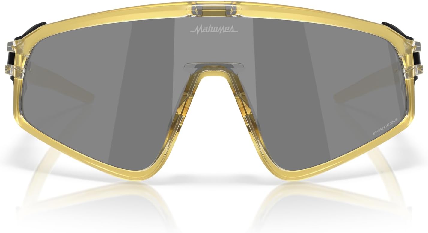 Oakley Latch Panel Sunglasses - Stylish UV Protection with Durable Frame | Ideal for Outdoor Activities