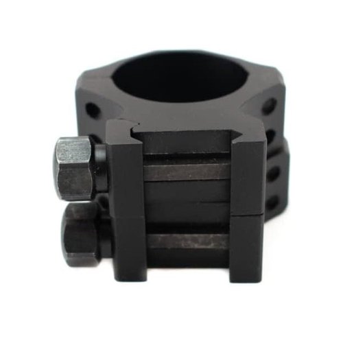 Sig Sauer Alpha1 30mm Tactical Hunting Shooting Durable Aluminum Powder Coated Mounting Scope Rings, Low 0.85"