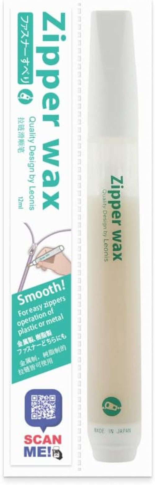 LEONIS Zipper Wax Pen 1 Count Pack [ 99665 ]