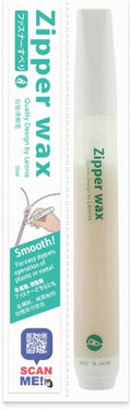 LEONIS Zipper Wax Pen 1 Count Pack [ 99665 ]