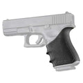 Hogue Glock 19, 23, 32, 38 (Gen 3-4) HandAll Beavertail Rubber Grip Sleeve, Black - 17040
