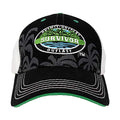 CBS Survivor Hat One Size Black - Official Jeff Probst Outwit Outplay Outlast Cap
