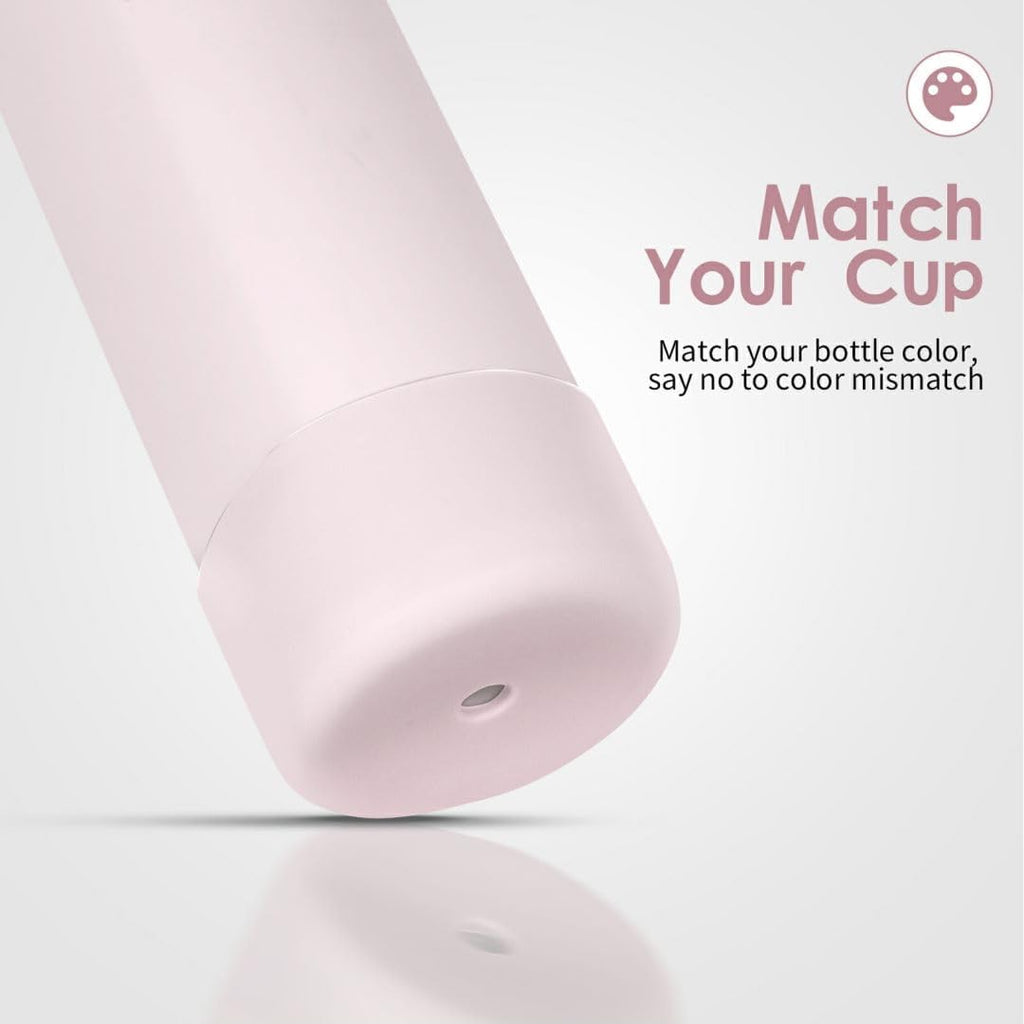Owala Silicone Water Bottle Boot - Protective Anti-Scratch Sleeve Cover for 24oz, 32oz, 40oz | Dreamy Field