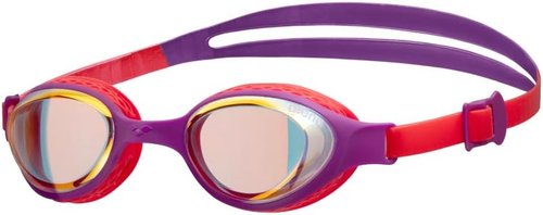 ARENA Junior Swim Goggles - Unisex Anti-Fog Coated Lens with Air Seals | Adjustable Strap for Ages 6-12