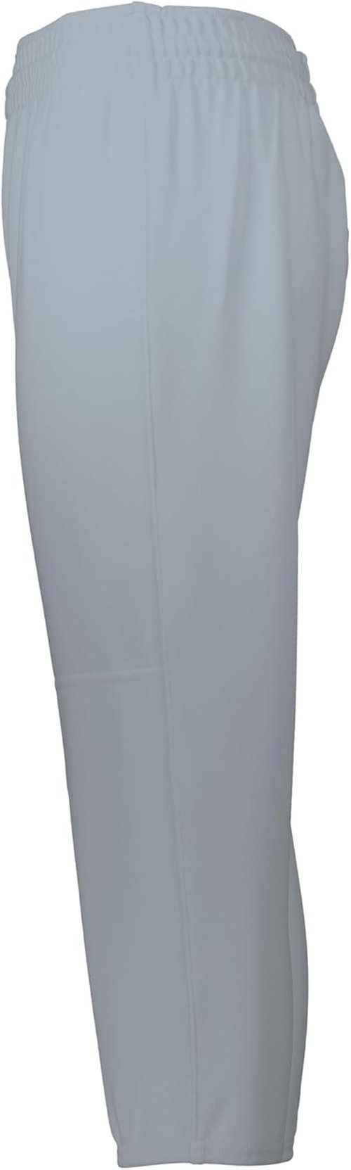 Augusta Sportswear Men's Gamer Pull-Up Baseball Pant - Moisture Management for Softball Players