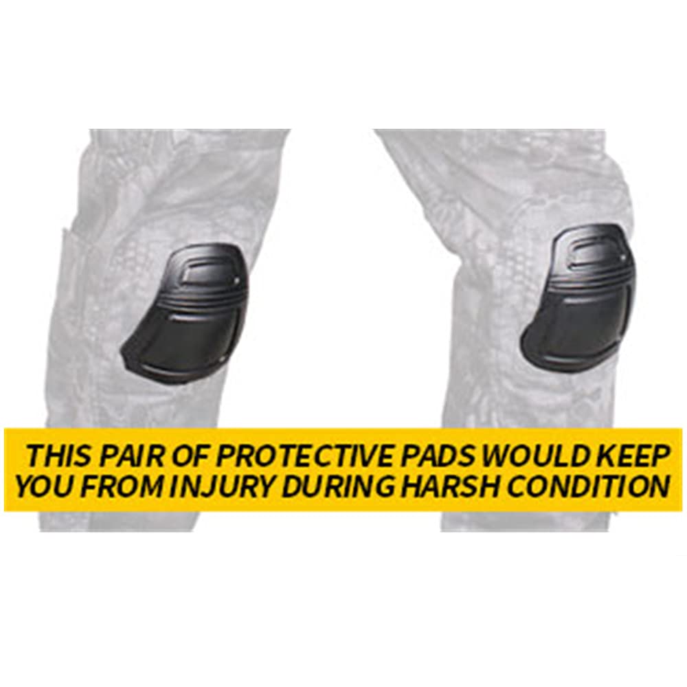 EMERSONGEAR G3 Combat Knee Pads,Lightweight and Anti-impact