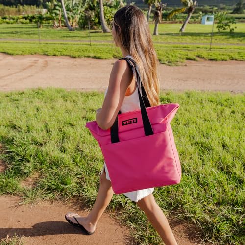 YETI Daytrip 20L Insulated Soft Cooler Tote Bag - Classic Navy