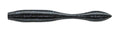 Daiwa Yamamoto Neko Macho 4.5", Color: 021, Black W/Blue Flake-NM-4.5-021