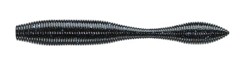 Daiwa Yamamoto Neko Macho 4.5", Color: 021, Black W/Blue Flake-NM-4.5-021