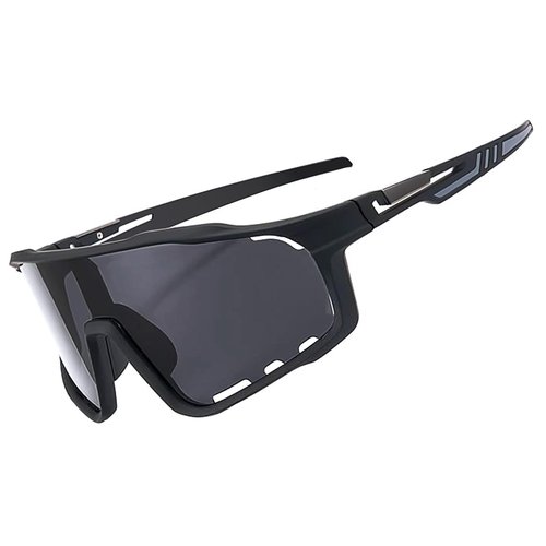 Cyxus Snow Shoveling Goggles for Men, Polarized Anti-Fog Windproof UV400 Protection Winter Gear Work P1570