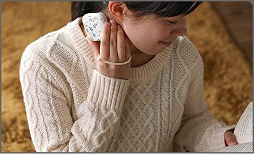 Orastone Rechargeable Hand Warmer - Fast Heating, Double-Sided, Portable & Reusable | Perfect for Cold Weather