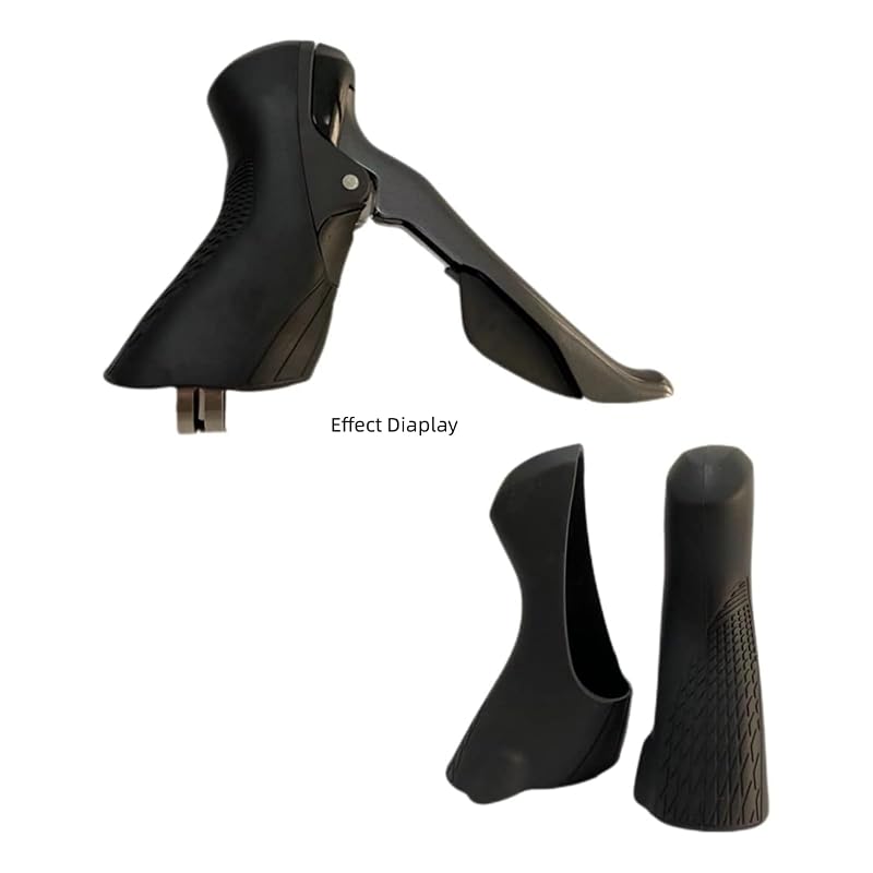 Brake Lever Hoods for ST-R2000 ST-R3000 ST-R3030 – Silicone Replacement