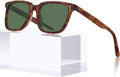 CARFIA Retro Polarized Sunglasses for Men - UV400 Protection & Anti-Glare | Stylish Outdoor Eyewear