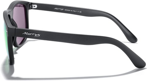MERRY'S Men's Polarized Oversized Square Sunglasses - UV400 Protection for Driving, Fishing & Golfing