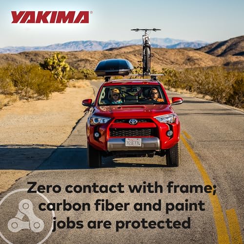 Yakima FrontLoader Rooftop Bike Rack Mount for Cars & SUVs