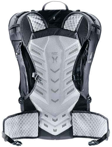 Deuter Speed Lite Pro 25L Unisex Mountain Hiking Backpack, Black, 54x28x20 cm