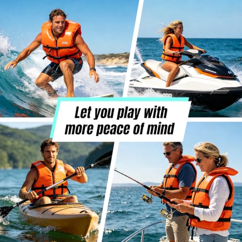 PPB2K 2-Pack 24g CO₂ Cartridges for Inflatable Life Jackets & PFDs