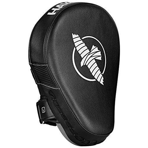 Martial Arts Focus Mitts Pair - Boxing Kickboxing Muay Thai Training Pads