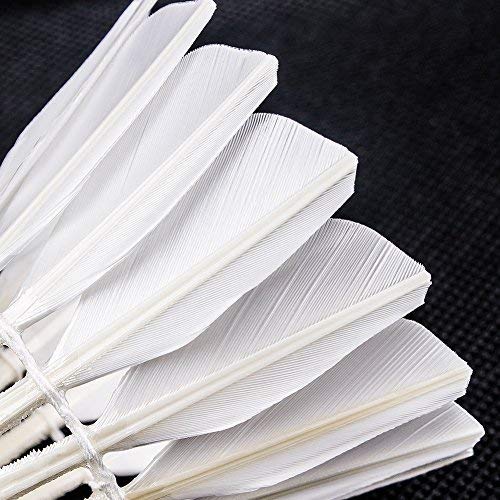 Senston Badminton Shuttlecocks 6 Pack Sports Birdies Shuttlecock 6PCS for Outdoor Indoor Sports Activities