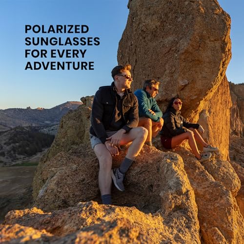 Polarized Sunglasses - Suncloud Patrol Brown Variance