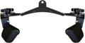 KORIKAHM Adjustable Lat Pull Down Bar - Versatile Cable Machine Attachment for Home Gym Fitness | T-Bar Row Handle