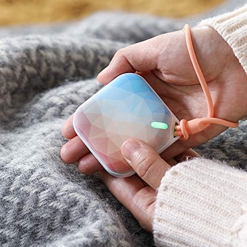 Orastone Rechargeable Hand Warmer - Fast Heating, Double-Sided, Portable & Reusable | Perfect for Cold Weather