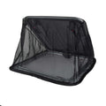 Boat Hatch Bug Screen Throw Over Mosquito Net with Weighted Edge - Medium