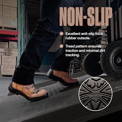 EVERBOOTS Men's Waterproof Ultra Dry Work Boots - Copper, Size 11 - Lightweight & Durable